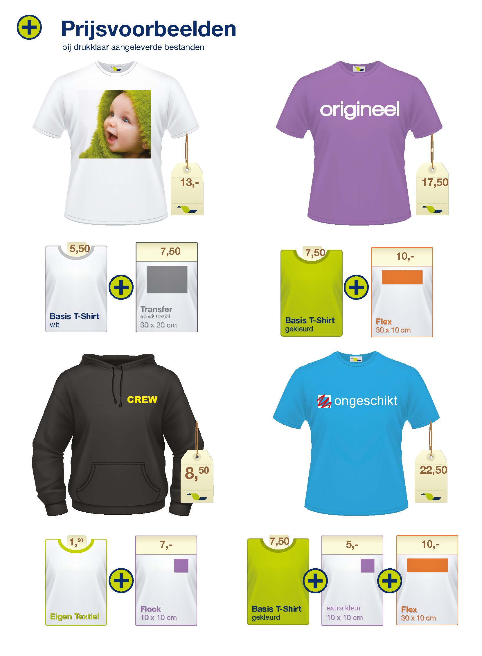 Lowie Kopie Amsterdam kopieren en printen Texielbedrukking